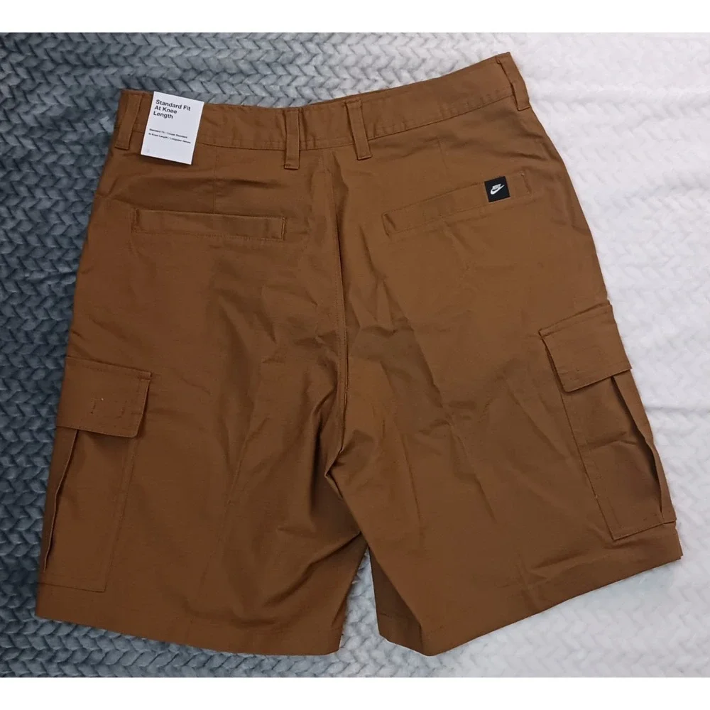 Nike‎ Club Men's Woven Cargo Shorts Size 30 NEW FN3517-281